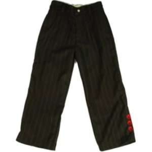  Knuckleheads Dress Pants with Stripes (Size 10/12 