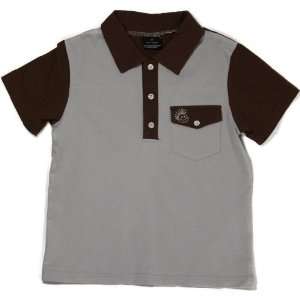 Knuckleheads Cha Ching Polo (Size 6Y) 