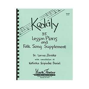  Kodaly 35 Lesson Plans Textbook