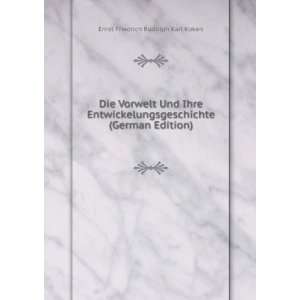   (German Edition) Ernst Friedrich Rudolph Karl Koken Books