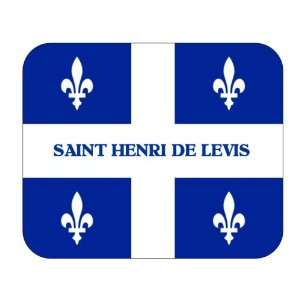  Canadian Province   Quebec, Saint Henri de Levis Mouse Pad 