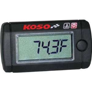  Koso North America Temperature Sensor XS550BF004 