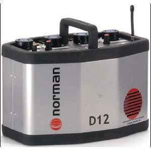  Norman D12 1200w/s Digital Power Supply
