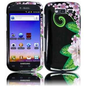   Hard Case Cover for Samsung Blaze 4G T769 Cell Phones & Accessories