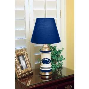  Penn State Nittany Lions NCAA 21 Ceramic Table Lamp