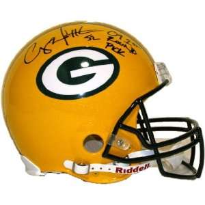   09 1st Round Pick Authentic Full Size Proline Green Bay Packers NFL