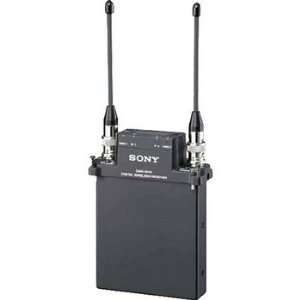  Sony DWR S01D Digital Wireless Dual Channel Slot In 