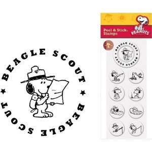    PSA Essentials   Peel & Stick Packs (Beagle Scout)