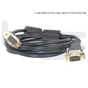  1M ( 3Ft ) Atlona Pro Svga / Hd15 Male Cable, Video Cables 