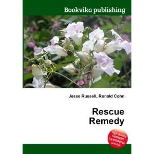 Rescue Remedy [Paperback]