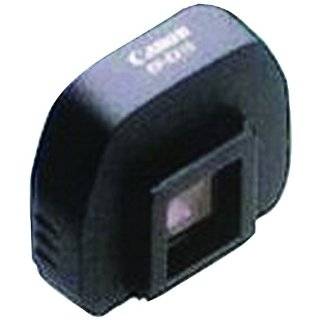 Canon EP EX15 II Eyepiece Extender for Select Canon DSLRs