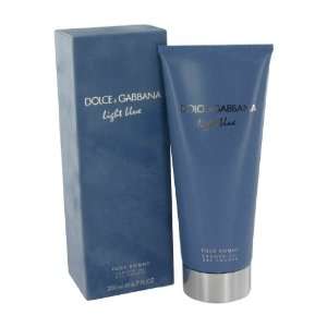  New   Light Blue by Dolce & Gabbana   Shower Gel 6.8 oz 