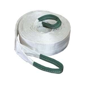  TOW STRAP WITH LOOPED ENDS 4IN. X 30FT. 40000LB 