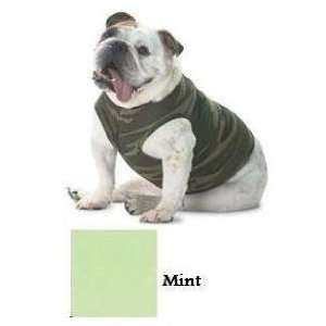  Doggie Skins Tank Top Xl   Mint