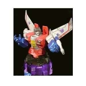    Transformers Starscream Bust Statue Figure #600/1000 Toys & Games