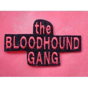  The Bloodhound Gang Patch 