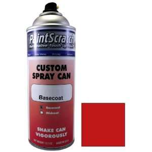  Can of Cardinal Red Touch Up Paint for 1980 Jeep All Models (color 