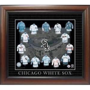  Evolution of the Chicago White Sox Uniform Sports 