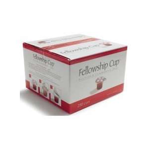  Communion Set Fellowship Cup Juice/Wafer 250 Sets (250 