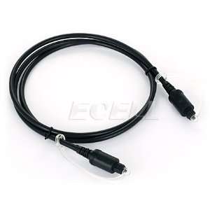     1M HQ PURE OPTICAL TOSLINK CABLE TOSLINK LEAD DIGITAL Electronics