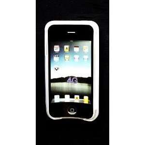  NEEWER® Protective Rubber Skin for Apple iPhone 4   Clear 