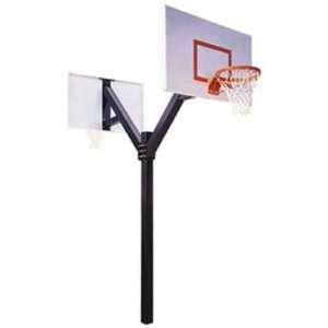   . Extreme Dual Fixed Basketball System Legend Jr. 