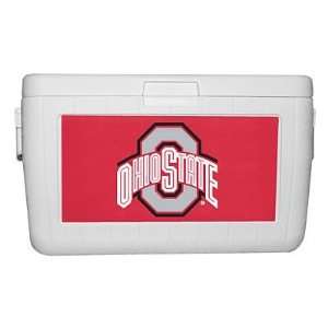   State Buckeyes Cooler NCAA COLLEGE TEAM ICE CHEST 
