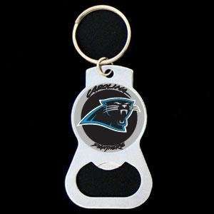  NFL Bottle Opener Key Ring   Carolina Panthers Sports 