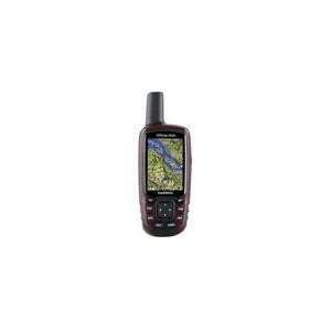  Garmin GPSMAP 62stc Handheld GPS w/Digital Camera GPS 