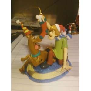 Scooby Doo Christmas Ornament