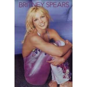  Britney Spears 20x30 Lavender Jump Suit Poster Everything 