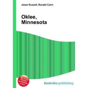  Oklee, Minnesota Ronald Cohn Jesse Russell Books