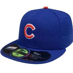  MLB Chicago Cubs Authentic On Field Game 59FIFTY Cap 