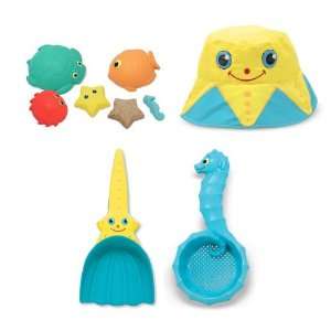  Starfish Cool Pack Toys & Games