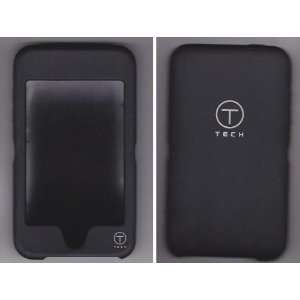  Tech Apple iPod Touch  Player Hard Case  Black   
