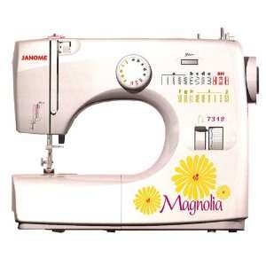 Janome Magnolia Sewing Machine 7312