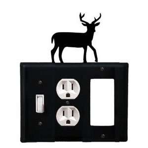    Deer   Switch, Outlet, GFI Electric Cover