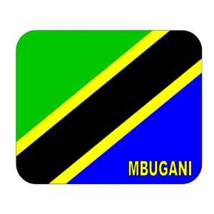  Tanzania, Mbugani Mouse Pad 