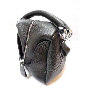 Genuine Leather Handbag, Shoulder Bag, Makeup Purse, Cell Phone Purse 