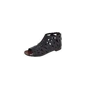 Boutique 9   Post (Black)   Footwear 