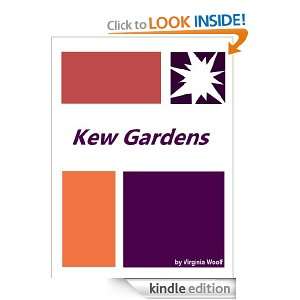 Kew Gardens  Full Annotated version Virginia Woolf  
