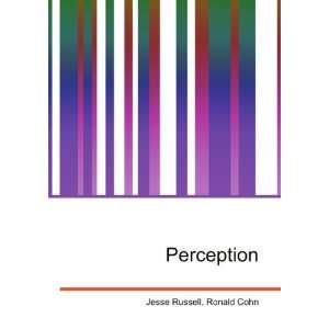  Perception Ronald Cohn Jesse Russell Books