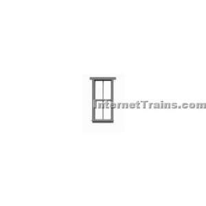  Tichy Train Group HO Scale 28 x 69 Double Hung 2/2 Windows 