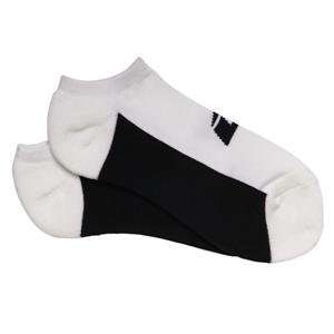  One Industries No Show Socks   One size fits most/White 