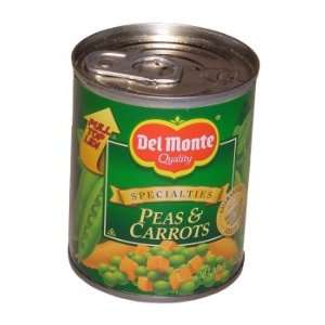 Del Monte Peas & Carrots, 8.5 oz  Grocery & Gourmet Food