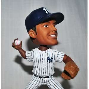  Mariano Rivera New York Yankees official MLB action bobble 
