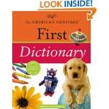   American Heritage First Dictionary by Stephen Krensky (Aug 3, 2009