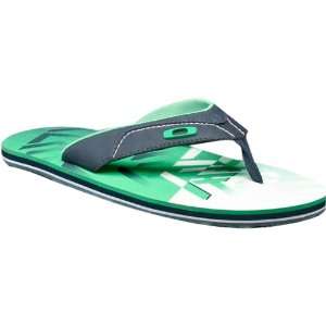  Strap Mens Sandal Fashion Footwear   Green / Size 12.0 Automotive