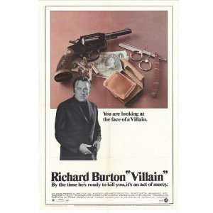  Villain (1971) 27 x 40 Movie Poster Style A