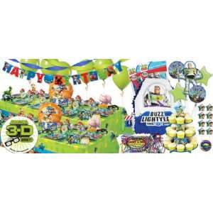  Toy Story Party Supplies Grand Party Kit Toys & Games